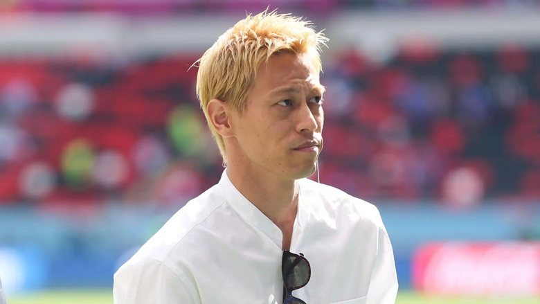 Keisuke Honda bất ngờ trở lại thi đấu chuyên nghiệp, khoác áo CLB ở... Bhutan - Ảnh 2