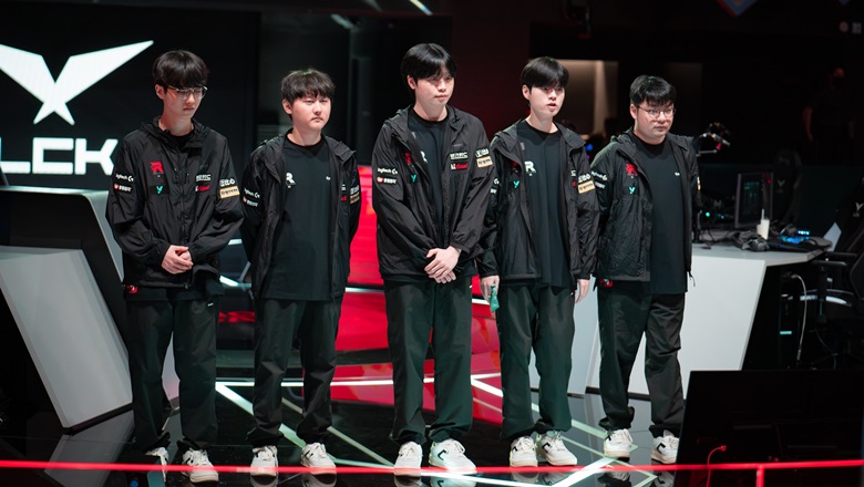 LCK mùa Hè 2024: Bất ngờ để thua KT Rolster, Hanwha Life Esports mất chuỗi thắng - Ảnh 1