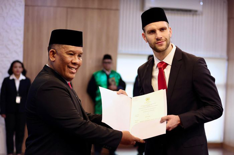 Bị từ chối sử dụng cầu thủ nhập tịch, LĐBĐ Indonesia kiện FIFA lên Tòa án Trọng tài thể thao - Ảnh 2