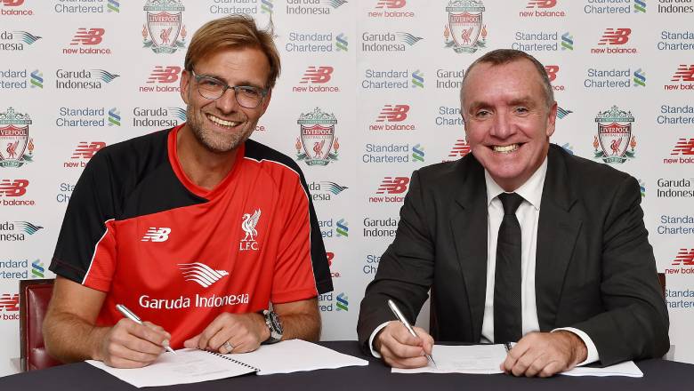 Jurgen Klopp tuyên bố giải nghệ: Người đàn ông 'bình thường' tạo nên những điều vĩ đại - Ảnh 1