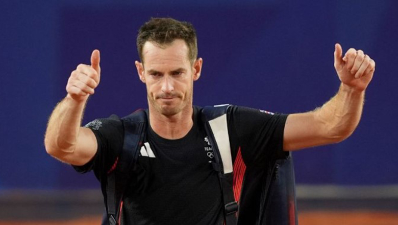 Andy Murray hóm hỉnh sau khi bị loại ở Olympic Paris 2024 và giải nghệ: ‘Dù sao tôi cũng không thích tennis’ - Ảnh 1