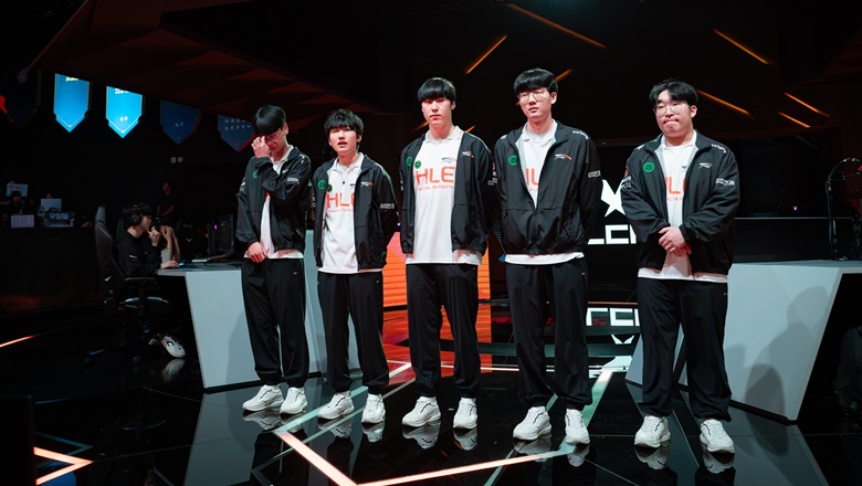 LCK mùa Hè 2024: Hủy diệt NS RedForce, Hanwha Life Esports chắc suất vào Play-off - Ảnh 1