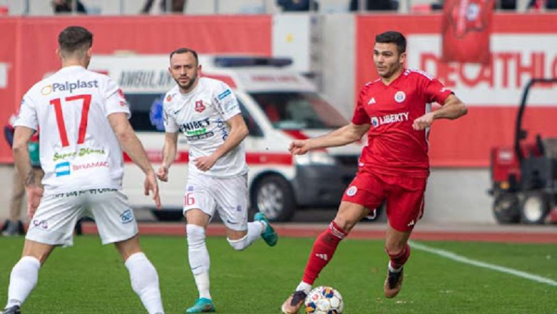 Nhận định ASC Otelul Galati vs Hermannstadt, VĐQG Romania, lực lượng, đội hình dự kiến - Ảnh 1