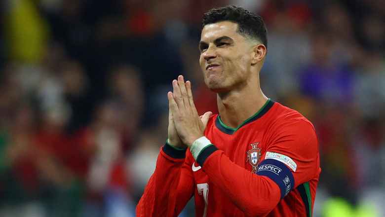 Nhìn lại trận đấu tệ nhất sự nghiệp của Ronaldo: Ngày Bồ Đào Nha bị Đức nhấn chìm - Ảnh 1