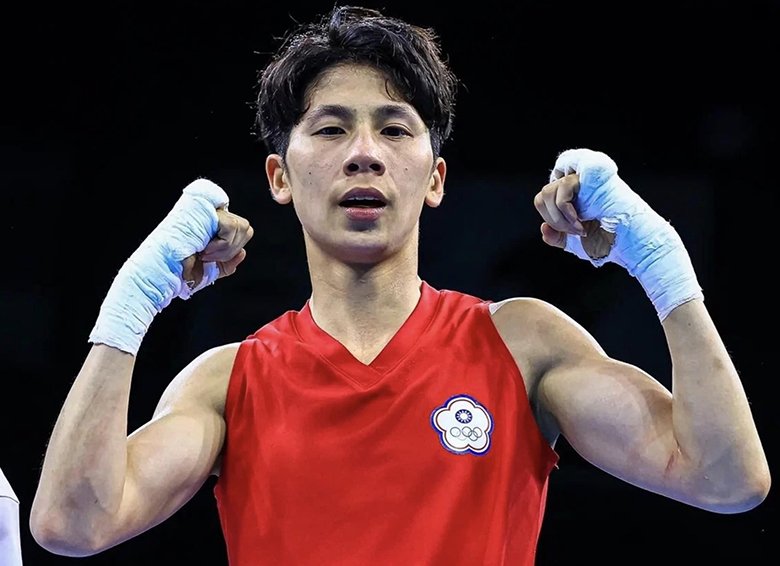 Thêm 1 võ sĩ Boxing nữ bị nghi là nam giành chiến thắng ở Olympic Paris 2024 - Ảnh 1