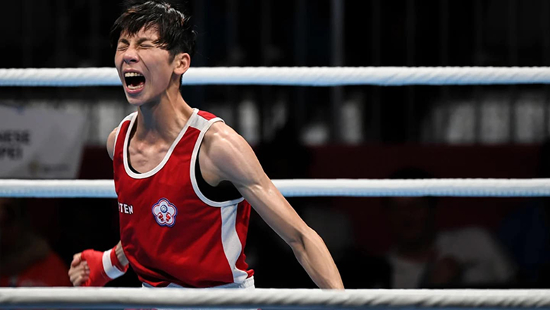 Thêm 1 võ sĩ Boxing nữ bị nghi là nam giành chiến thắng ở Olympic Paris 2024 - Ảnh 2