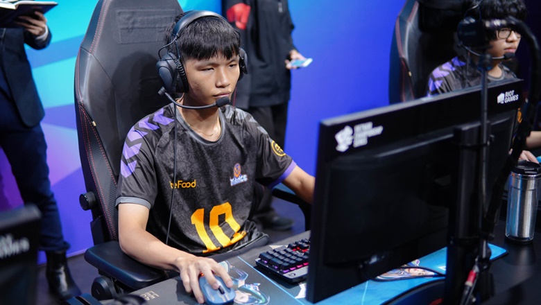 VCS 2024 mùa Hè: Nhọc nhằn đánh bại Cerberus Esports, Vikings Esports trở lại ngôi đầu - Ảnh 1