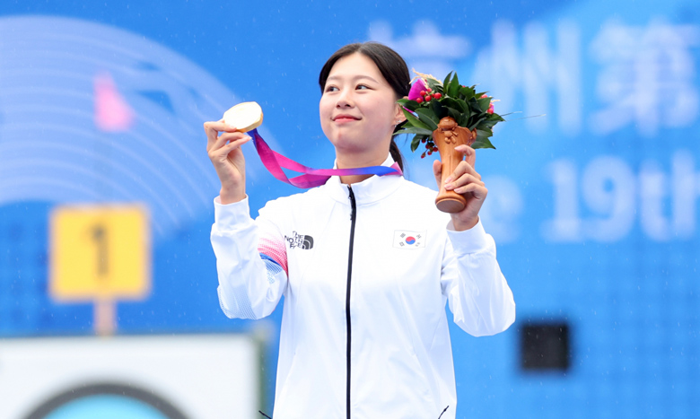 Cung thủ Hàn Quốc giành hat-trick HCV, giúp đội nhà thống trị toàn bộ môn bắn cung ở Olympic Paris 2024 - Ảnh 2