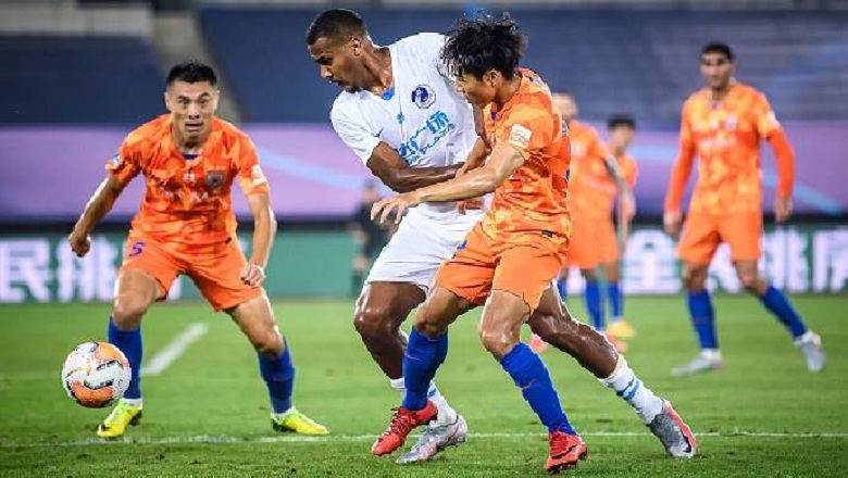 Nhận định Shandong Taishan vs Shanghai Port, VĐQG Trung Quốc, lực lượng, đội hình dự kiến  - Ảnh 1