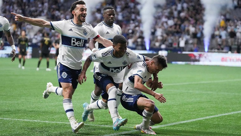 Nhận định Vancouver Whitecaps vs Tijuana, Leagues Cup, lực lượng, đội hình dự kiến - Ảnh 1