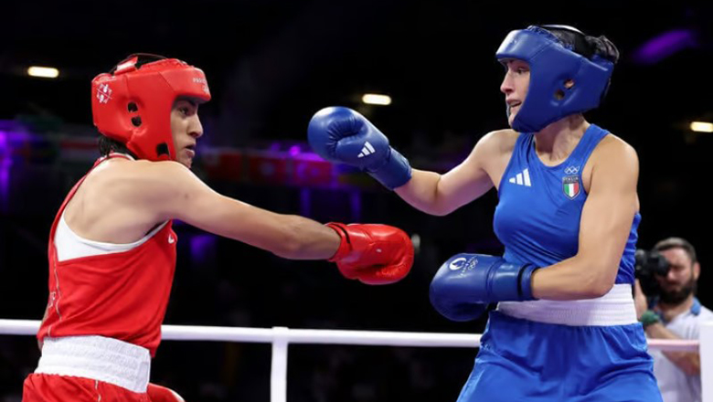 Nữ VĐV boxing Italia xin lỗi vì nghi ngờ giới tính đối thủ - Ảnh 1