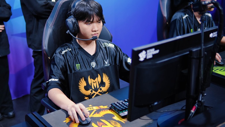 VCS 2024 mùa Hè: Đánh bại Team Secret, GAM Esports chắc suất Top 2 - Ảnh 1