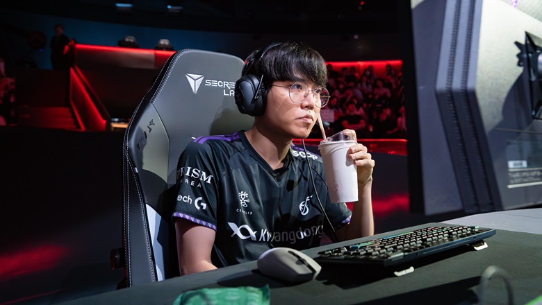 LCK mùa Hè 2024: Áp đảo NS RedForce, Kwangdong Freecs nuôi hy vọng Play-off - Ảnh 1