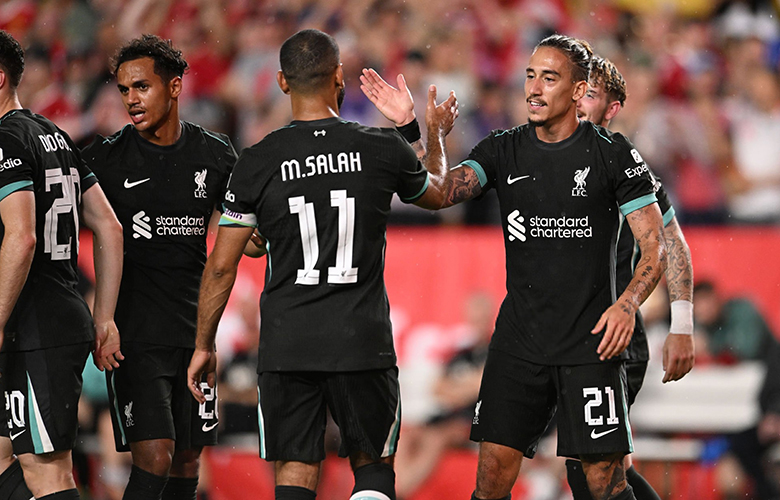 MU thua trắng Liverpool 0-3 trước thềm Siêu cúp Anh - Ảnh 1