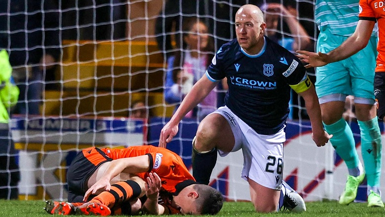 Nhận định Dundee United vs Dundee FC, VĐQG Scotland, lực lượng, đội hình dự kiến - Ảnh 1