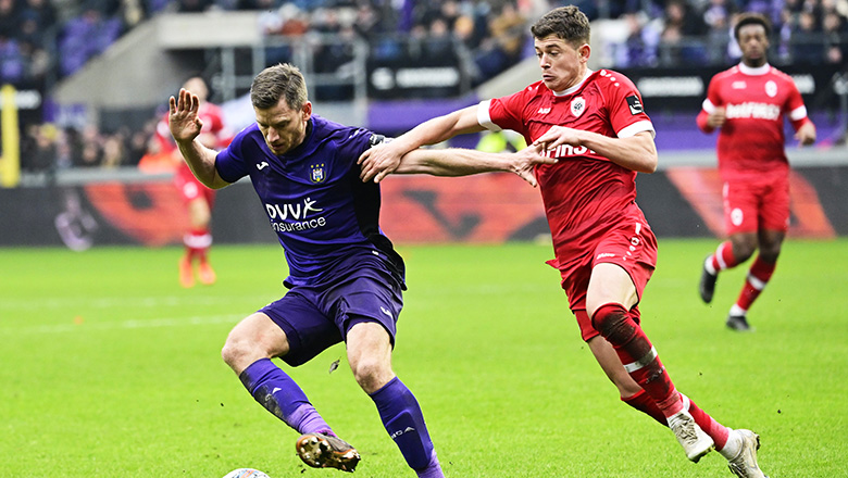 Nhận định Royal Antwerp vs Anderlecht, VĐQG Bỉ, lực lượng, đội hình dự kiến - Ảnh 4