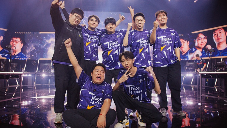 VALORANT Champions 2024: Trace Esports tạo địa chấn đầu tiên - Ảnh 1