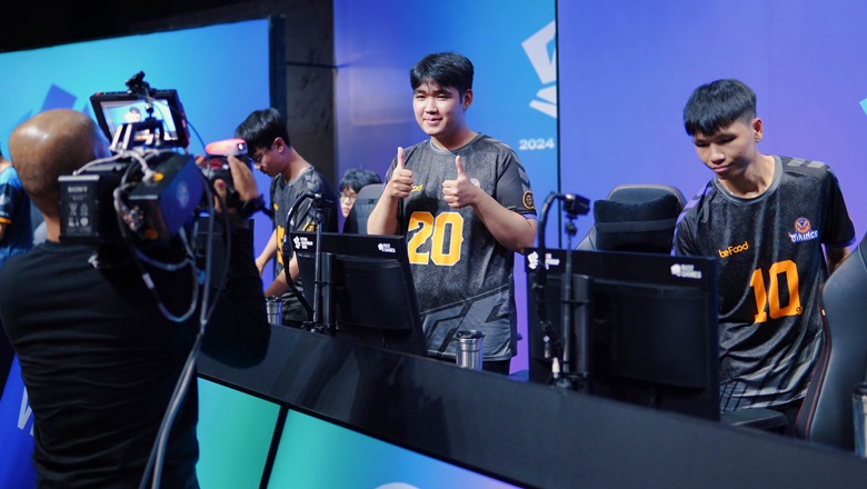 VCS 2024 mùa Hè: Hủy diệt GAM Esports, Vikings Esports đứng đầu vòng bảng - Ảnh 1