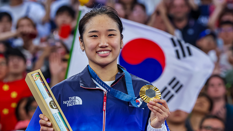 Nhà vô địch Olympic Paris công khai chỉ trích tuyển cầu lông Hàn Quốc