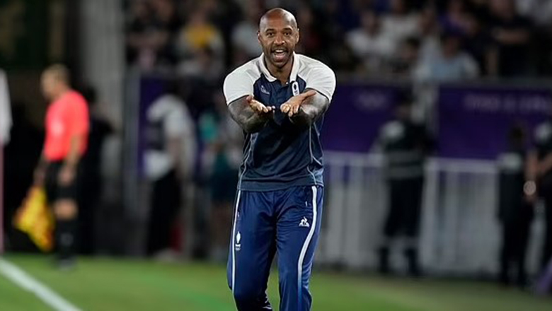 HLV Thierry Henry xin lỗi vì để xảy ra ẩu đả sau trận U23 Pháp vs Argentina - Ảnh 2