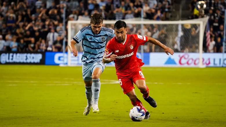 Nhận định Toluca vs Sporting Kansas City, Leagues Cup, lực lượng, đội hình dự kiến - Ảnh 1