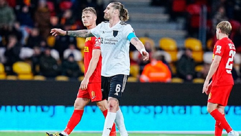 Nhận định Vejle vs Nordsjaelland, VĐQG Đan Mạch, lực lượng, đội hình dự kiến - Ảnh 1