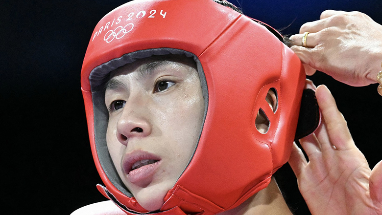 VĐV Boxing thứ 2 bị nghi ngờ giới tính giành huy chương Olympic Paris 2024 - Ảnh 1