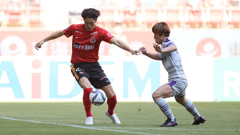 Nhận định Kyoto Sanga vs Nagoya Grampus, VĐQG Nhật Bản, lực lượng, đội hình dự kiến - Ảnh 4