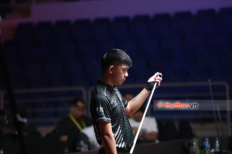 Thần đồng billiards Philippines Kyle Amoroto bị đuổi khỏi CLB Marboys vì bán độ - Ảnh 1