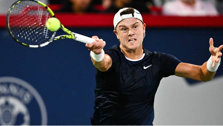 Kết quả tennis hôm nay 7/8: Rune vào vòng 2 Canadian Open - Ảnh 1