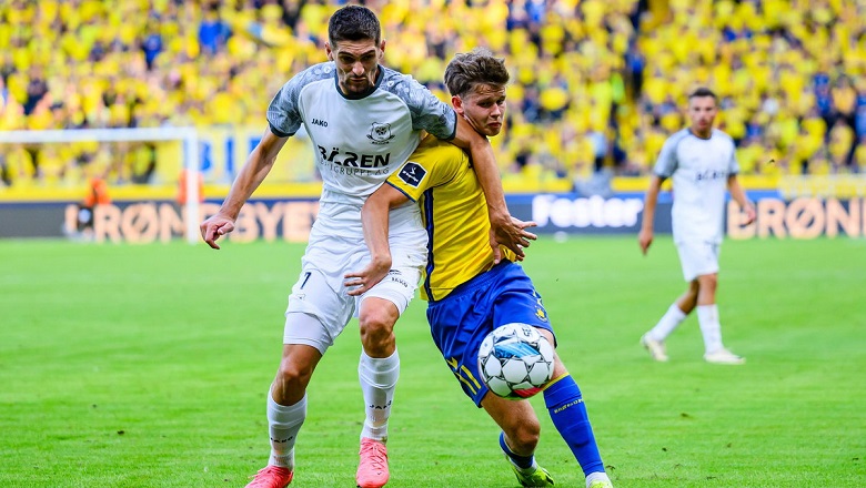 Nhận định Brondby vs Legia Warszawa, Europa Conference League, lực lượng, đội hình dự kiến - Ảnh 1