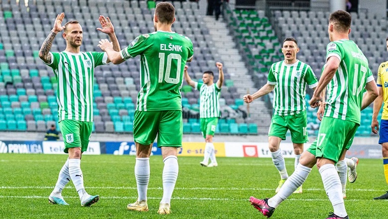 Nhận định Olimpija Ljubljana vs Sheriff Tiraspol, Europa Conference League, lực lượng, đội hình dự kiến - Ảnh 1