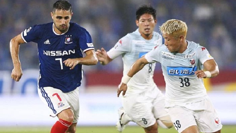 Nhận định Yokohama F Marinos vs Consadole Sapporo, VĐQG Nhật Bản, lực lượng, đội hình dự kiến - Ảnh 1