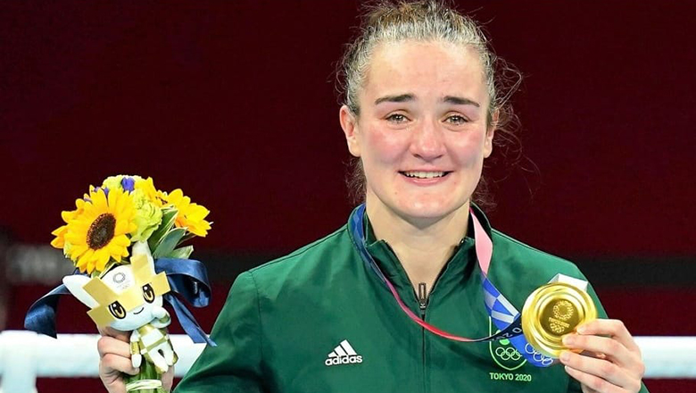 Võ sĩ Ireland bảo vệ thành công HCV Boxing Olympic - Ảnh 1