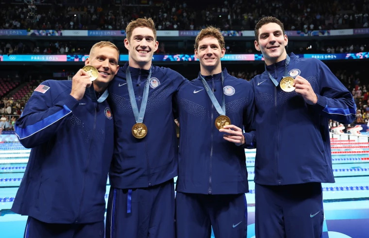 Michael Phelps cảnh báo tuyển bơi Mỹ: Là một cường quốc, chúng ta đang đánh mất vị thế - Ảnh 2