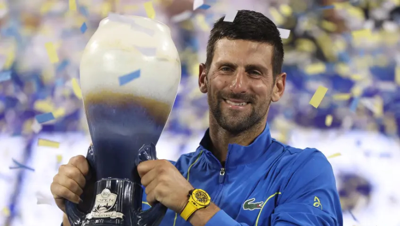 Djokovic rút khỏi Cincinnati Open 2024, xác nhận tham dự Thượng Hải Masters - Ảnh 1