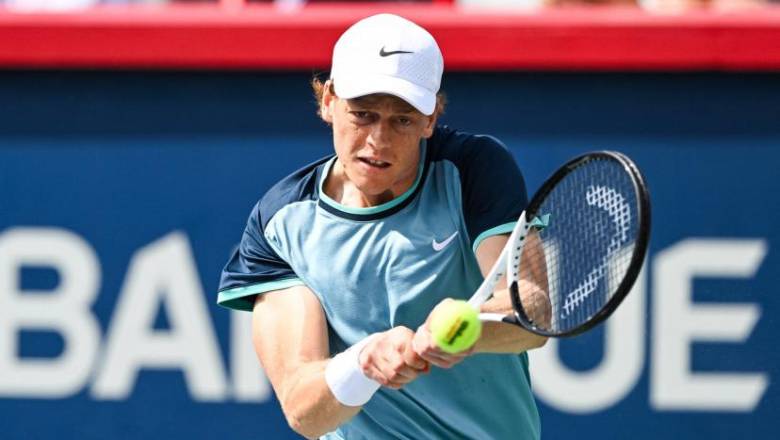 Kết quả tennis Canadian Open hôm nay 9/8: Sinner và Zverev vào vòng 3 - Ảnh 1