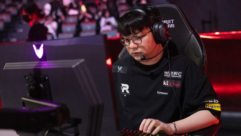 LCK mùa Hè 2024: Ngược dòng đánh bại GenG, KT Rolster rộng cửa vào Play-off - Ảnh 1