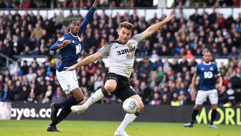 Nhận định Blackburn Rovers vs Derby County, Hạng nhất Anh, lực lượng, đội hình dự kiến - Ảnh 1