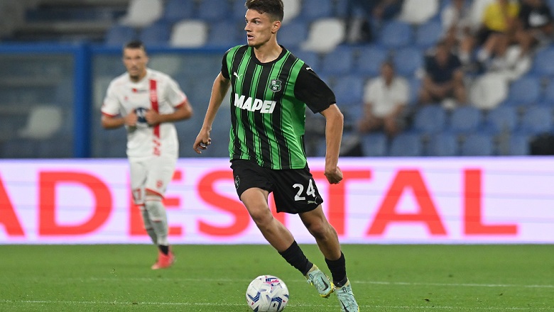 Nhận định Sassuolo vs Cittadella, Cúp QG Italia, lực lượng, đội hình dự kiến - Ảnh 1