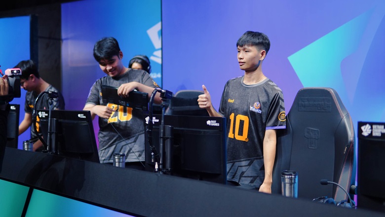 VCS 2024 mùa Hè: Hủy diệt Team Whales, Vikings Esports gặp GAM ở chung kết nhánh thắng - Ảnh 1