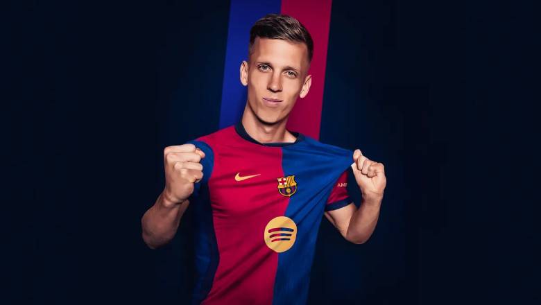 Barca đã có Dani Olmo, Real coi chừng! - Ảnh 3