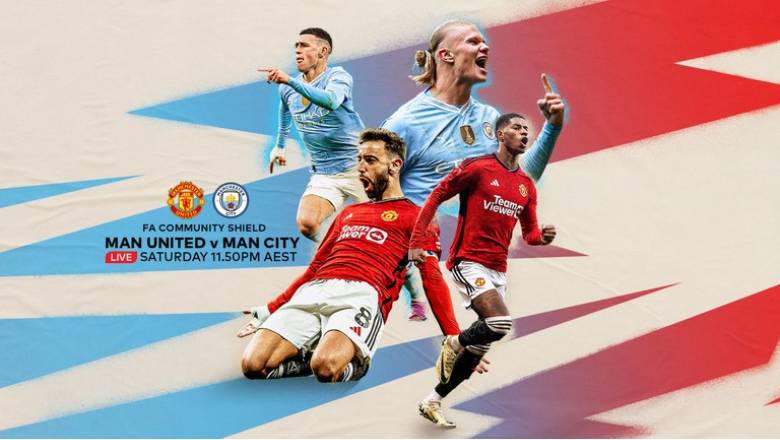 Derby Manchester ở Siêu cúp Anh: Man City trút giận hay ôm thêm nợ từ MU? - Ảnh 1