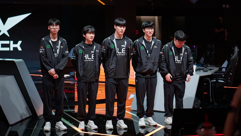 LCK mùa Hè 2024: Nhấn chìm DRX, Hanwha Life Esports chắc chắn Top 2 vòng bảng - Ảnh 1