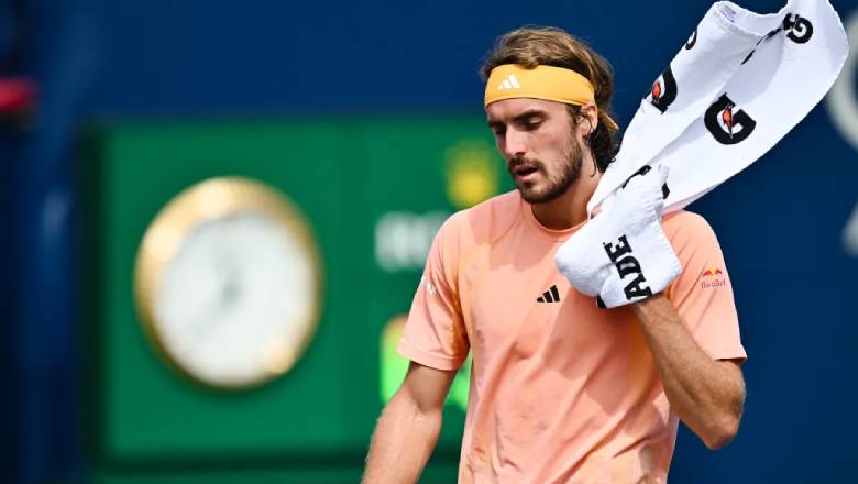 Medvedev và Tsitsipas gây thất vọng lớn ở Canadian Open 2024 - Ảnh 2