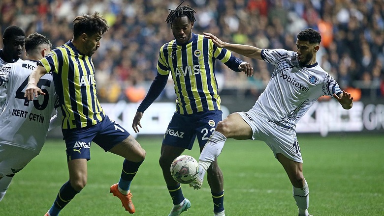 Nhận định Fenerbahce vs Adana Demirspor, VĐQG Thổ Nhĩ Kỳ, lực lượng, đội hình dự kiến - Ảnh 1