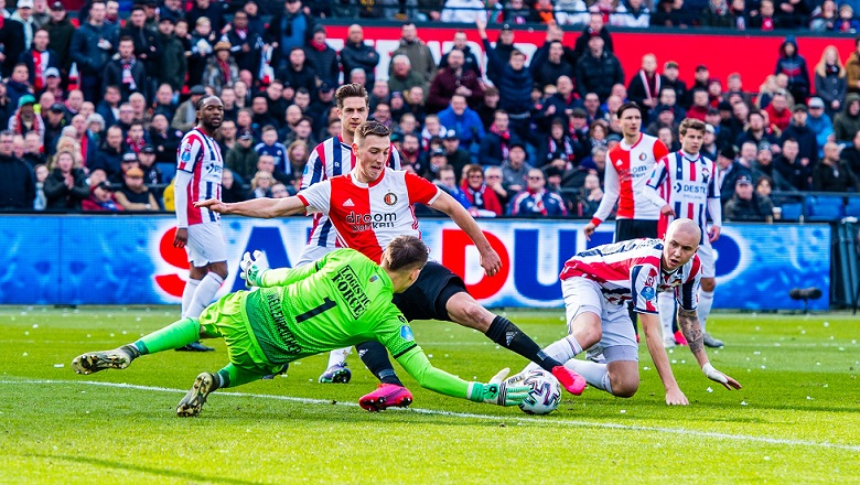 Nhận định Feyenoord vs Willem II, VĐQG Hà Lan, lực lượng, đội hình dự kiến - Ảnh 1