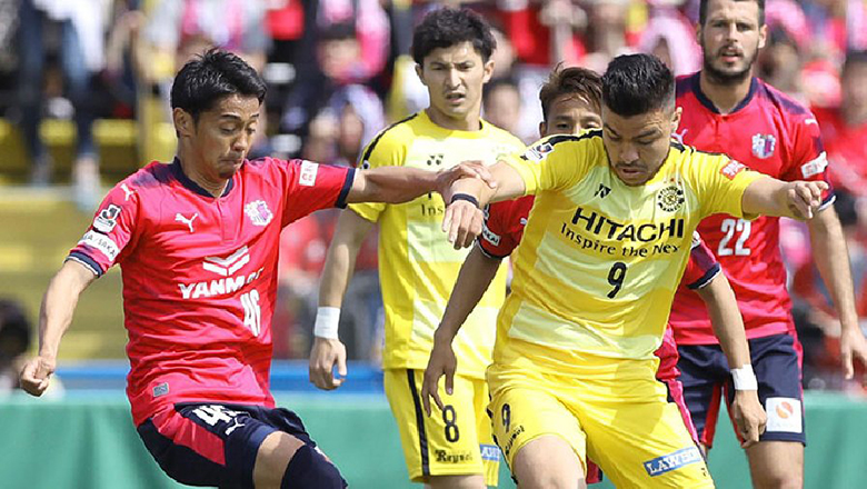 Nhận định Kashiwa Reysol vs Gamba Osaka, giải VĐQG Nhật Bản, lực lượng, đội hình dự kiến - Ảnh 4