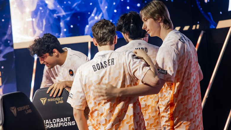 VALORANT Champions 2024: Nhọc nhằn đánh bại KRU Esports, Fnatic cùng DRX tiến vào Play-off - Ảnh 1