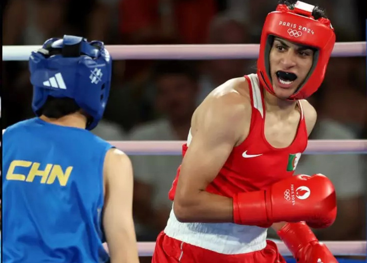 Võ sĩ 'nam tính' giành HCV boxing sau chiến thắng áp đảo tại chung kết Olympic Paris 2024 - Ảnh 2